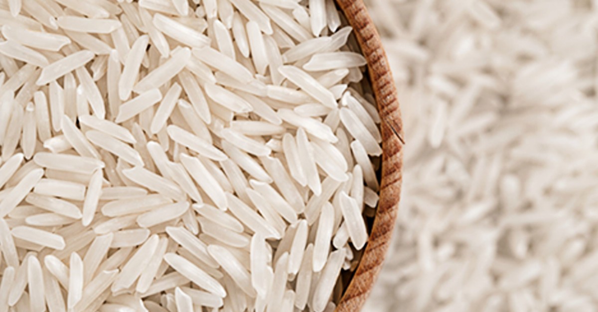 Natural Basmati Rice - Manufacturer & Supplier | Glucorp