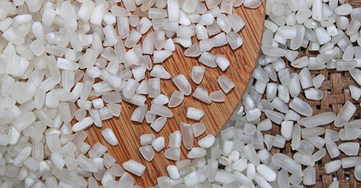 Organic Broken Rice - Broken Rice Grains| Glucorp