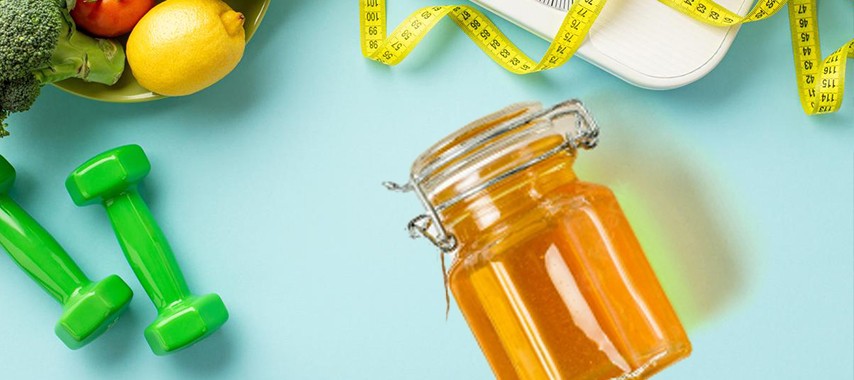 The Role of Organic Low Sugar Syrup in Weight Management