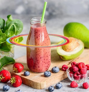 Why are smoothies significant for health?