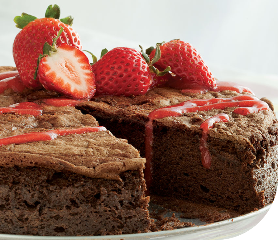 in a brownie cake, rice maltodextrin is used as a baking ingredient